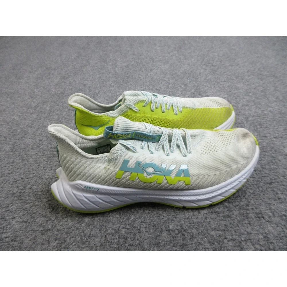 Hoka One One Carbon X 3 Shoes Womens Size 9.5 ProflyX Running Trainer